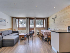 Appartement rénové 8 pers avec balcon, WiFi et proche pistes - FR-1-455-212